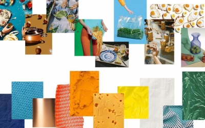 Aquesta és una de les cartes cromàtiques d'ESDi Color Lab per a la primavera/estiu 2022 | Cedida